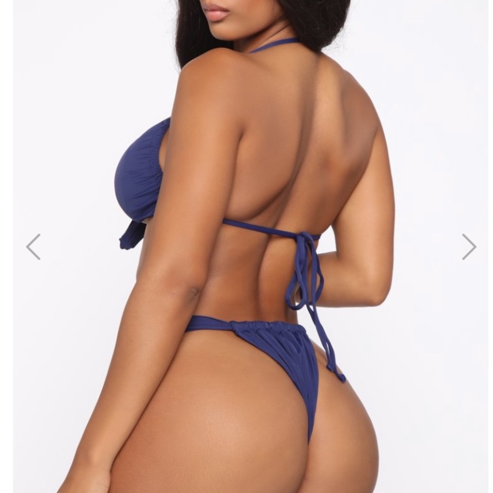 Bikini navy - Picture 3 of 3